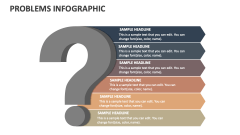 Problems Infographic - Slide