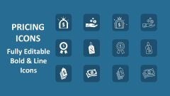 Pricing Icons - Slide 1