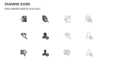 Examine Icons - Slide 2