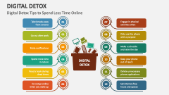 Digital Detox Tips to Spend Less Time Online - Slide 1