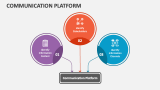 Communication Platform - Slide 1