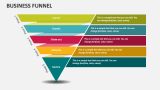 Business Funnel - Slide 2