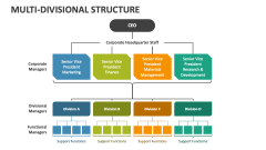 Multi-Divisional Structure - Slide 1