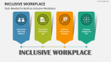 Tools Needed to Build an Inclusive Workplace - Slide 1