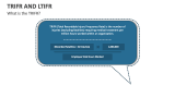 What is the TRIFR? - Slide 2