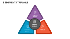 3 Segments Triangle - Slide