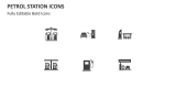 Petrol Station Icons - Slide 2