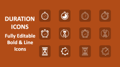 Duration Icons - Slide 1