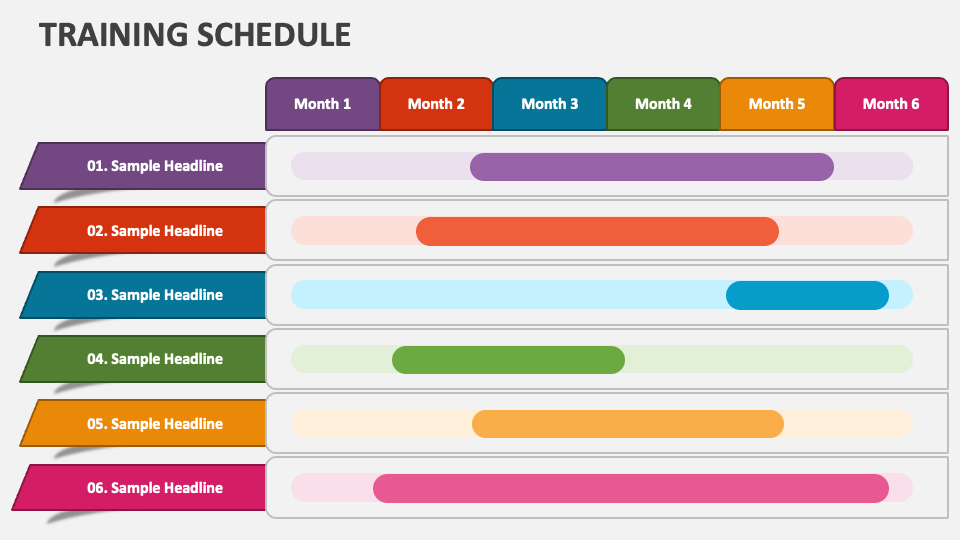 training update presentation