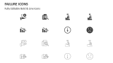 Failure Icons - Slide 2