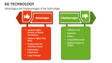 Advantages and Disadvantages of 6G Technology - Slide 6