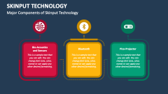 Major Components of Skinput Technology - Slide 1