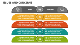 Issues and Concerns - Slide 2