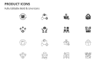 Product Icons - Slide 2