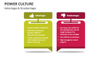 Advantages & Disadvantages of Power Culture - Slide 2