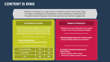Content is King - Slide 5