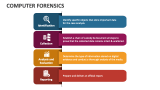 Computer Forensics - Slide 6