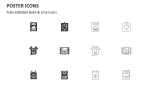 Poster Icons - Slide 2