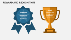 Reward and Recognition - Slide 1
