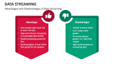 Advantages and Disadvantages of Data Streaming - Slide 4
