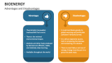 Advantages and Disadvantages of Bioenergy - Slide 4
