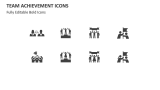 Team Achievement Icons - Slide 2