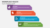 Tips for Workplace Health - Slide 3