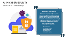 What is AI in Cybersecurity? - Slide 1