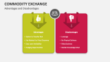 Advantages and Disadvantages of Commodity Exchange - Slide 4