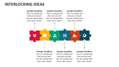 Interlocking Ideas - Slide 1