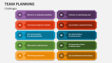 Team Planning Challenges - Slide 4