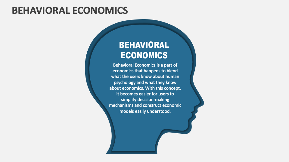 Behavioral Economics PowerPoint and Google Slides Template PPT Slides