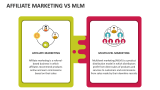 Affiliate Marketing Vs MLM - Slide 2