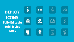 Deploy Icons - Slide 1