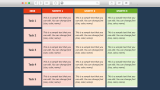 3 Month Task Plan - Slide 3