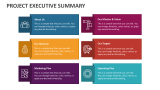 Project Executive Summary - Slide 3