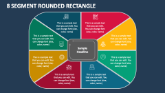 8 Segment Rounded Rectangle - Slide
