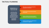Tactical Planning - Slide 6