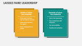 Laissez Faire Leadership - Slide 6