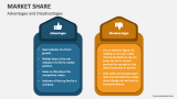 Advantages and Disadvantages of Market Share - Slide 5