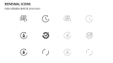 Renewal Icons - Slide 2