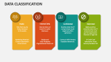 Data Classification PowerPoint and Google Slides Template - PPT Slides