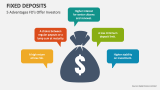 5 Advantages Fixed Deposit (FD) Offer Investors - Slide 3