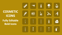 Cosmetic Icons - Slide 1