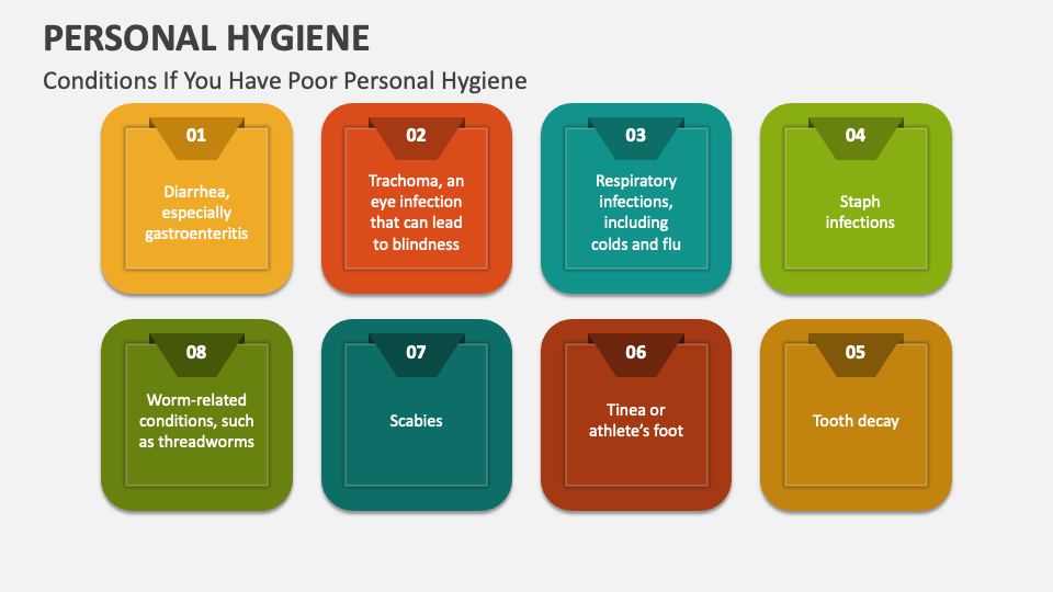 personal hygiene presentation pdf