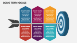 Long Term Goals - Slide 1