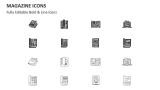 Magazine Icons - Slide 2