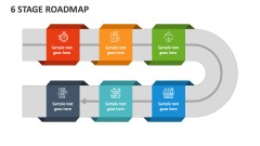 6 Stage Roadmap - Slide