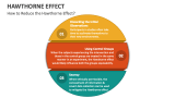 How to Reduce the Hawthorne Effect? - Slide 3