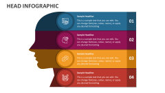 Head Infographic - Slide 1